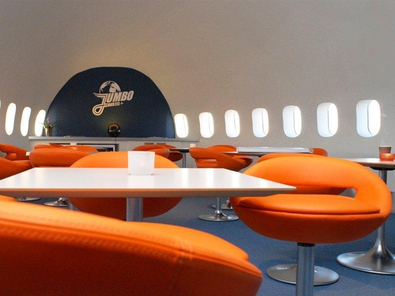 Stf Jumbo Stay Stockholm Arlanda Exterior foto